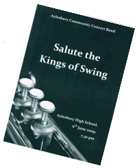 Kings of Swing  programme